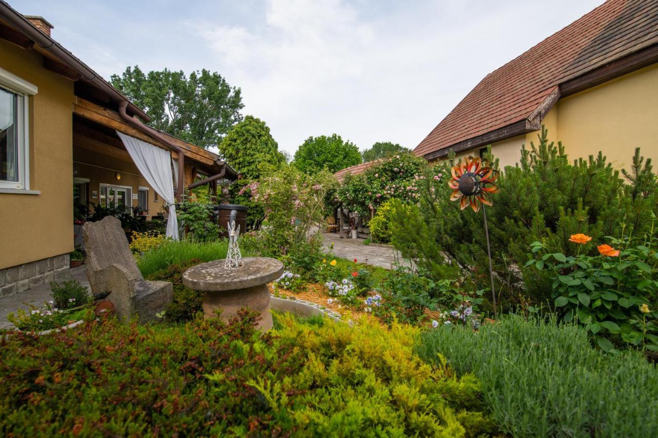 Bonifert Vendeghaz Hotel Dunabogdány Exterior photo