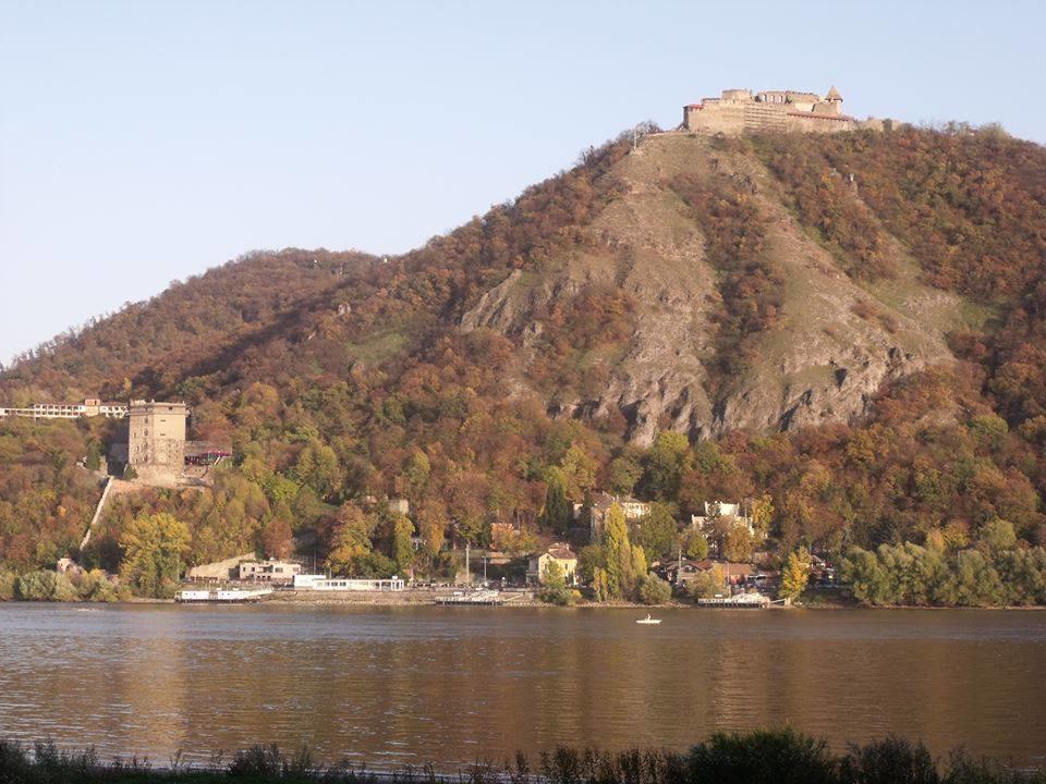 Bonifert Vendeghaz Hotel Dunabogdány Exterior photo