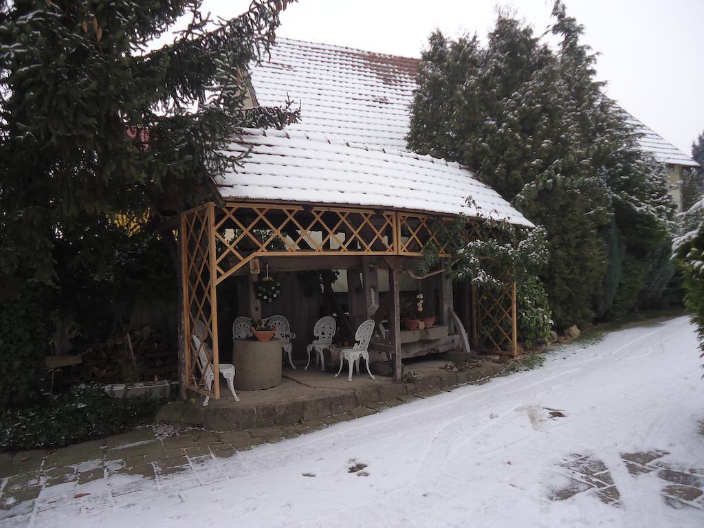 Bonifert Vendeghaz Hotel Dunabogdány Exterior photo